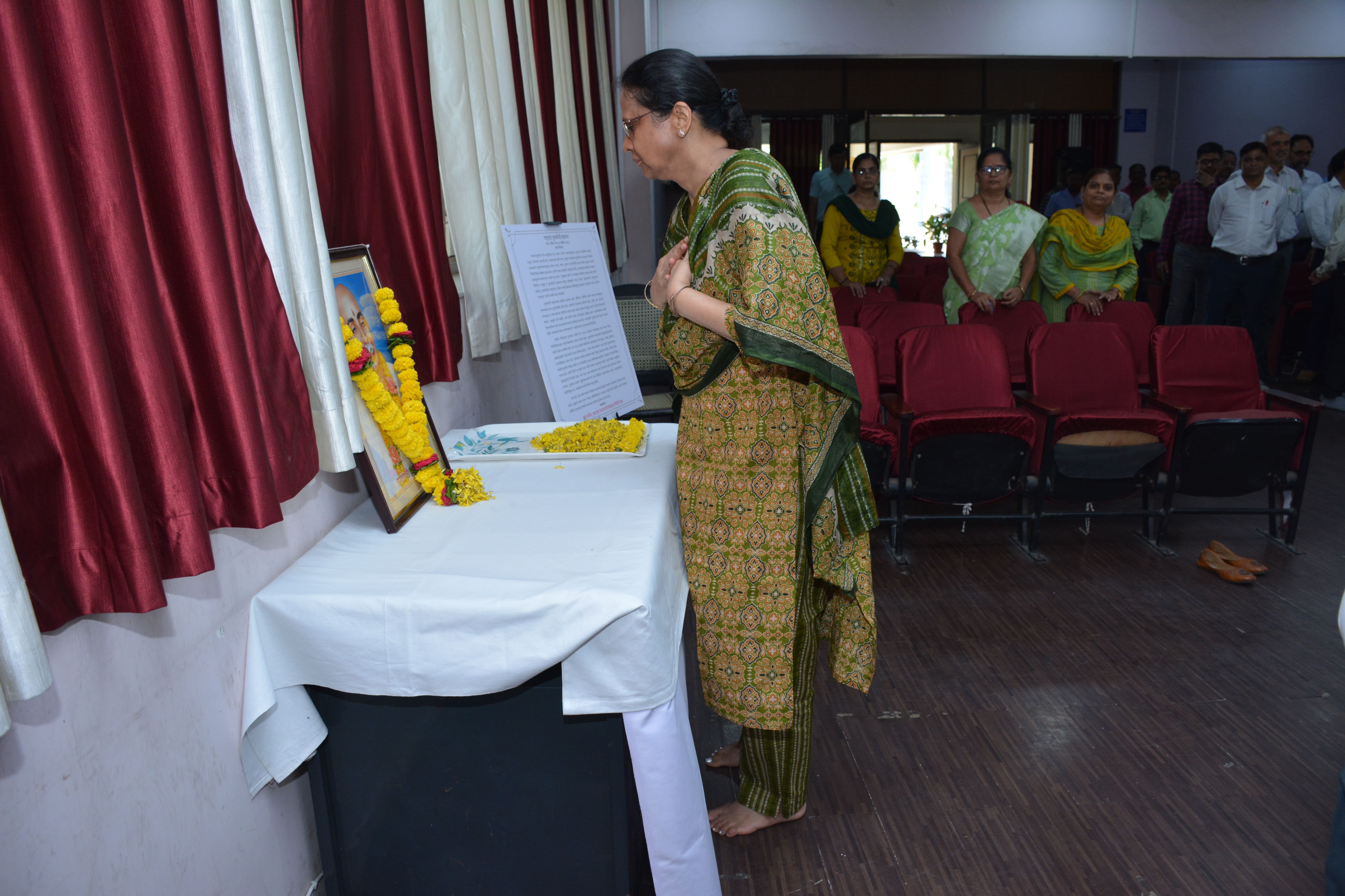 Photos for Rashtrasant Tukdoji Maharaj jayanti celebration at MAFSU h.q (3).jpg